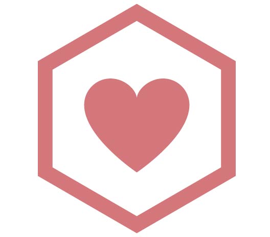 heart icon